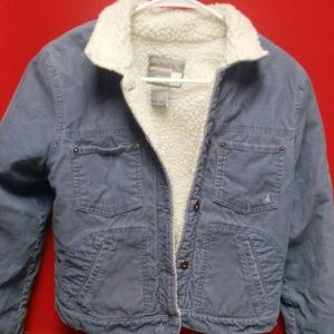 Hollister jacket
